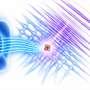 X-ray light is like guitar music, with frequencies sliding continuously between harmonics